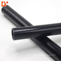 ESD Black Lean Pipe With PE Coated For Workbench